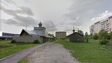 In Lviv Dumenko to"consecrate" building of temple on land allocated for UOC
