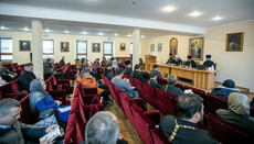 У Київській лаврі відбулися збори представників юрвідділів єпархій УПЦ