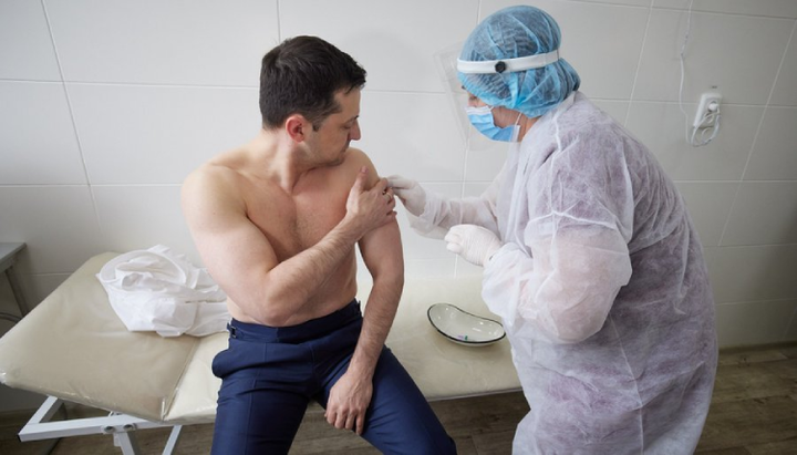 Petition to President against forced vaccination gains 25,000 signatures