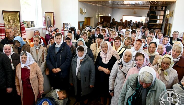 Община УПЦ с. Пески.