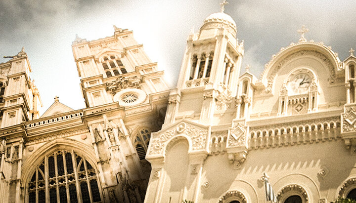What are Sister Churches?