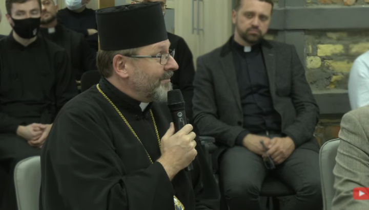 Шевчук: Питаєте про модель єдності? Згадайте Берестейську унію