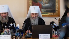 UOC Primate: Phanar's "special status" – the root of crisis in Orthodoxy