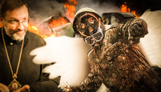 Those killed on Euromaidan are equal to angels: theology or heresy?