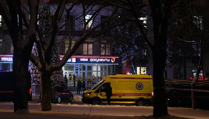 Многофункциональный центр предоставления государственных и муниципальных услуг «Рязанский» в Москве. Фото:  russian.rt.com
