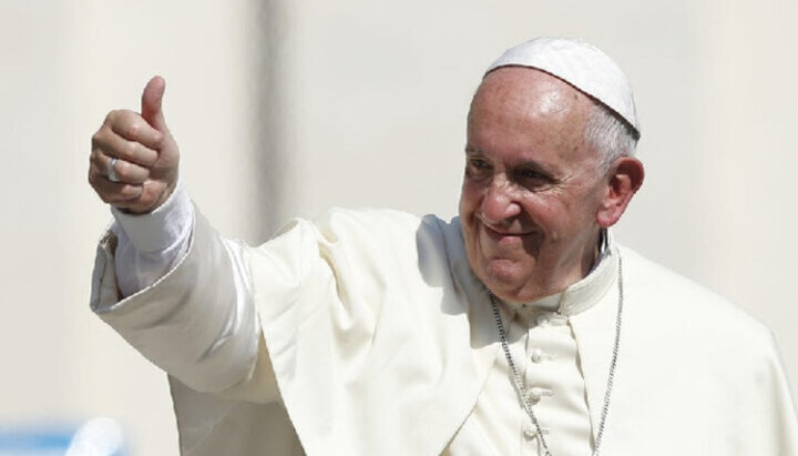 Ukraine's MFA: Organizing the Pope's visit to the country is "on the table"