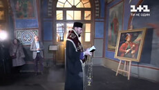 Драбинко відслужив «заупокійну літургію» за Іваном Мазепою