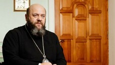 Каким духом Зинкевич «переосвятил» храм УПЦ на Волыни?