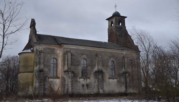 UGCC creates a temple "in memory of those killed in Russian-Ukrainian war"