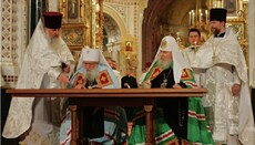 Ректор КДАіС пояснив, чому досвід РПЦЗ незастосовний до розколу в Україні