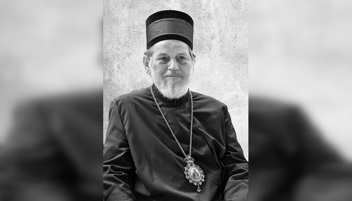 Епископ Шабацкий Лаврентий Сербской Православной Церкви. Фото: facebook-страница Патријарх српски Порфирије