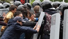Среди участников беспорядков в Казахстане выявили исламистских радикалов
