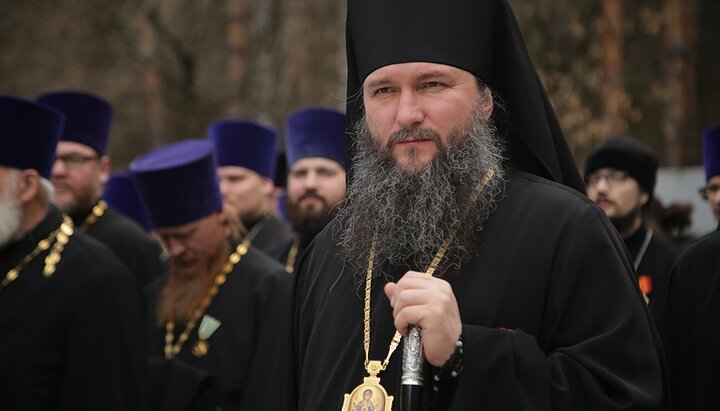 Митрополит Екатеринбургский и Верхотурский Евгений. Фото: серов-епархия.рф