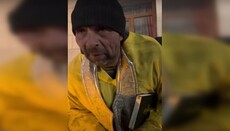 In Chernivtsi, drunken "novices" of the OCU in cassocks collect donations