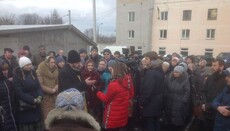 Кому заважає православна церква у Хмельницькому?