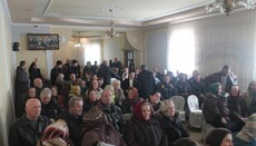 УПЦ КП готується захопити храм УПЦ у Горішніх Шерівцях Чернівецької області
