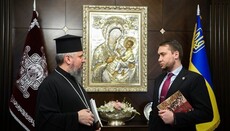 Думенко пообіцяв підставити плече главі воєнної розвідки