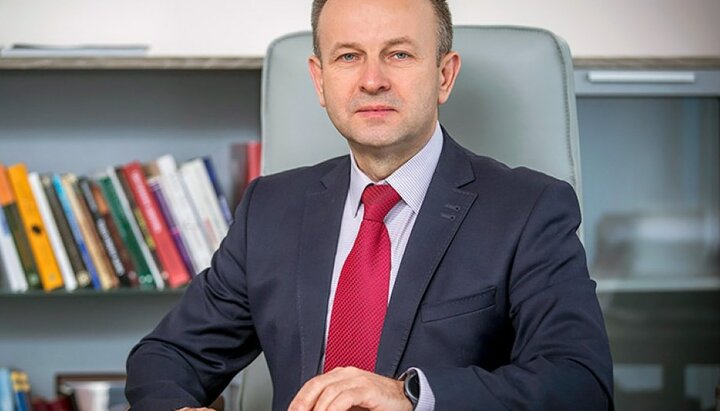 Валерий Антонюк. Фото: family.org.ua