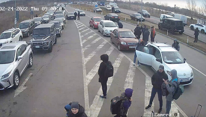 Президент Молдовы заявила о готовности принять беженцев из Украины