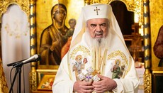 Romanian Patriarch Daniel: We pray to God for potecting Ukrainian people