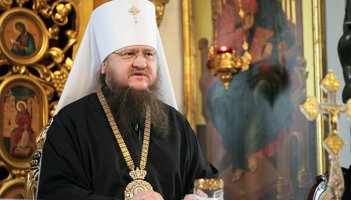 Митрополит Феодосій: Час великих будівництв минув, УПЦ змінює вектор зусиль
