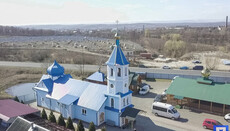 Униаты захватили храм УПЦ  под Ивано-Франковском