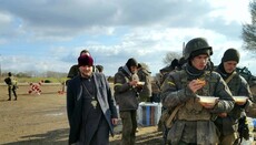Одесская епархия УПЦ объявила набор волонтеров