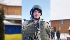 Солдат ЗСУ: Той, хто в тилу воює з вірянами УПЦ, сам є окупантом
