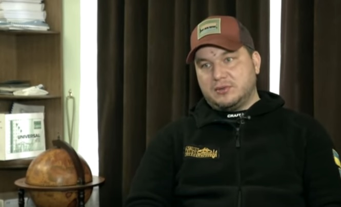 Глава Сумской ОВА пообещал, что УПЦ на Сумщине не будет. Фото: скриншот из видео