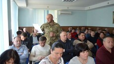 Власти Кагарлыка остановили деятельность УПЦ и взяли храмы под охрану