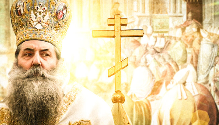 About the "Eighth Ecumenical" Council and present times