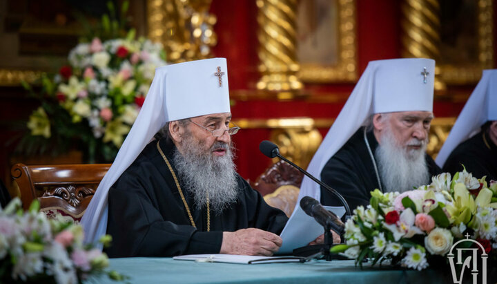 Блаженнейший Митрополит Онуфрий. Фото: news.church.ua