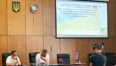 Boryspil Сity Сouncil suspends activities of the "Moscow Patriarchate"
