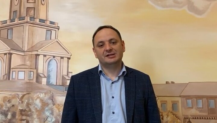Ivano-Frankivsk mayor decides to set up an "Interfaith Council of Churches"