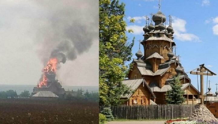 Всехсвятский скит Святогорской лавры. Фото:  otrok.org