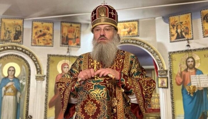Митрополит Лука розповів про життя Запорізької єпархії під час війни