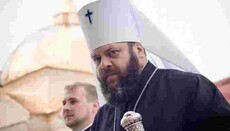 OCU "metropolitan": Only 4 UOC priests out of 40 parishes defected to us
