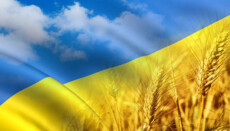 Про український прапор