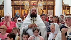 Громада в Колибаївці підтвердила свою вірність УПЦ