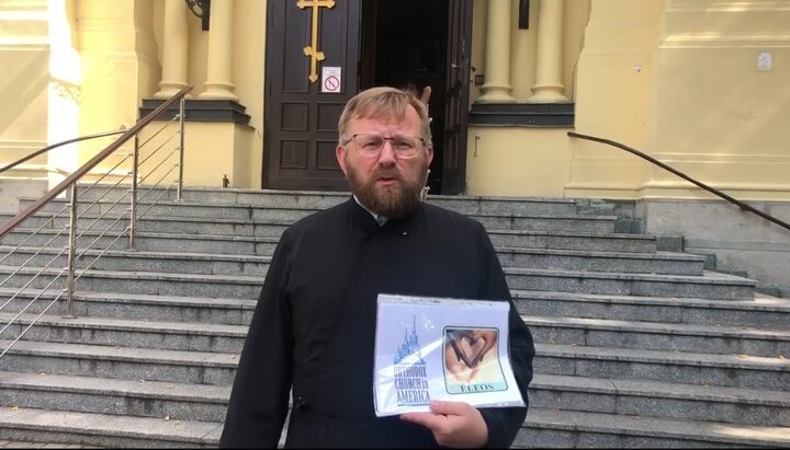 Руководитель польского благотворительного благотворительного фонда «Еleos»