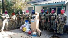 В Кременчугской епархии волонтеры УПЦ приобрели медикаменты для военных