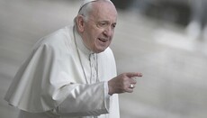 Pope: West has taken wrong path and is no model to follow