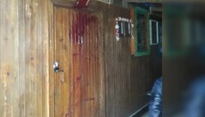 Mnishyn: UOC prayer house vandalized, bells cut down