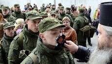 В РФ планируют узаконить отсрочку от мобилизации для священнослужителей