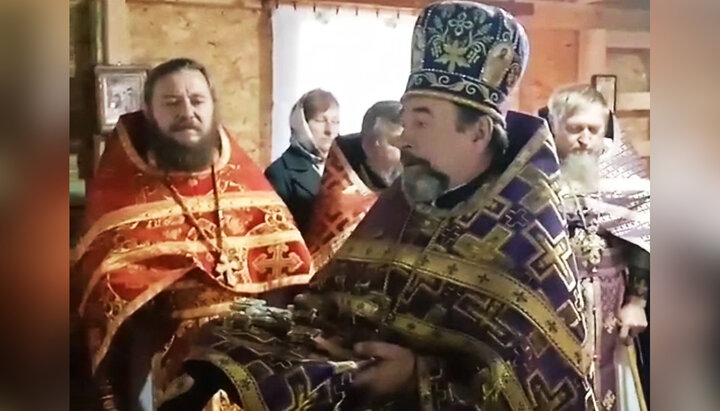 Протоиерей Федор Мартынюк. Фото: СПЖ