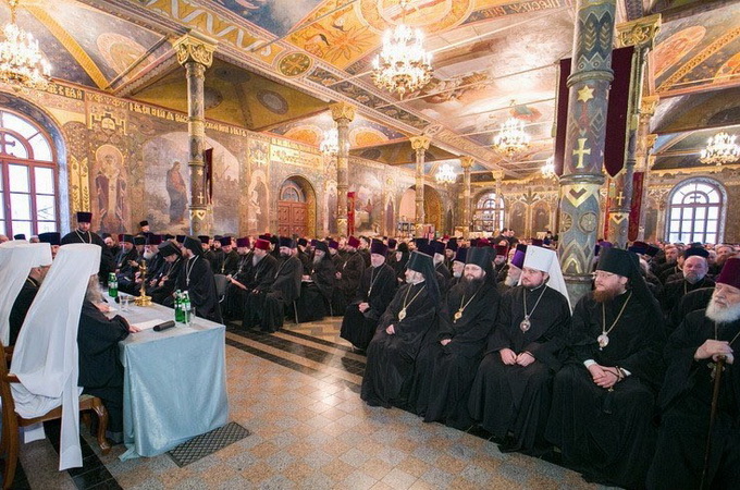 "A Ban on the Ukrainian Language" at the Worship Services of the UOC. Another Lie of the "Objective" Media