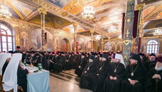 "A Ban on the Ukrainian Language" at the Worship Services of the UOC. Another Lie of the "Objective" Media