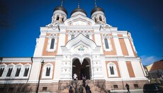 Эстонская партия призвала запретить в стране Православную Церковь