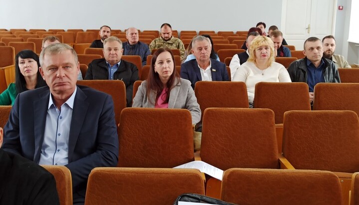 Lutsk Council bans UOC in the region and calls to "return Lavras to people"