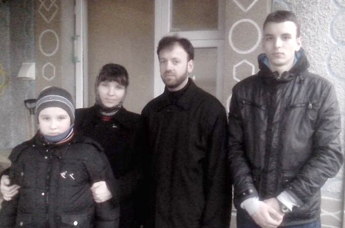 На Волині суд відселив священика УПЦ від його дітей за позовом Київського Патріархату